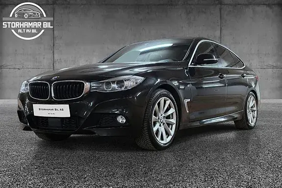 BMW 320D 2013 photo 2