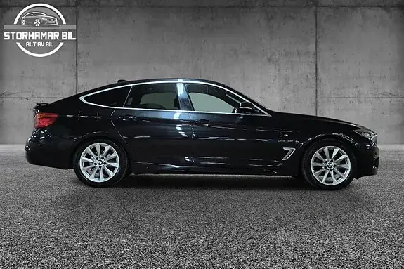 BMW 320D 2013 photo 5