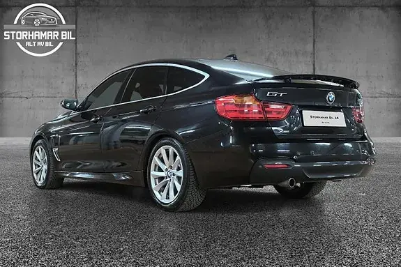 BMW 320D 2013 photo 4