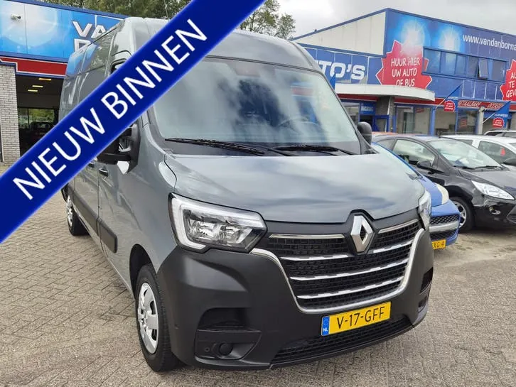 Renault Master