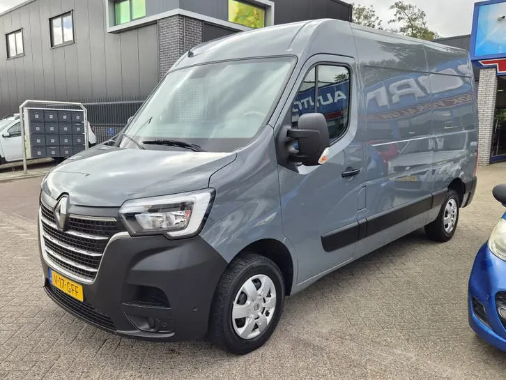 Renault Master 2024 photo 3