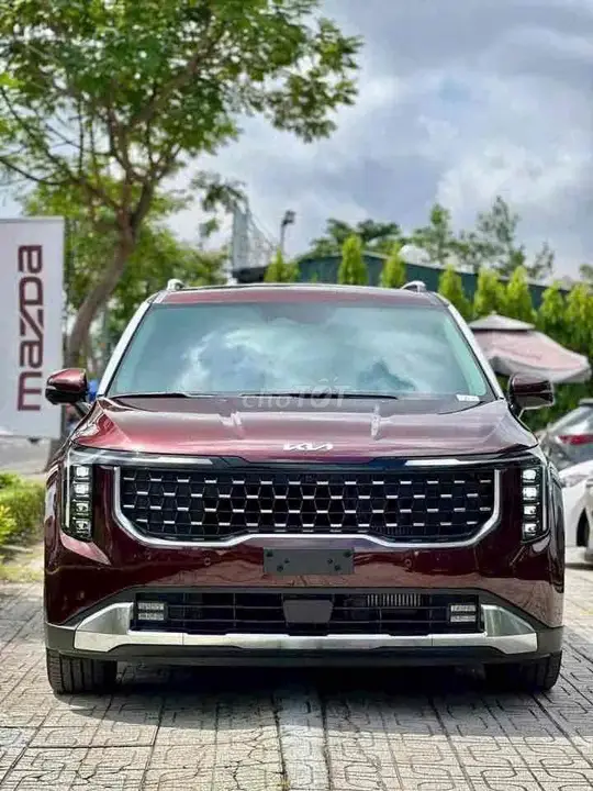 Kia Carnival 2026 photo 5