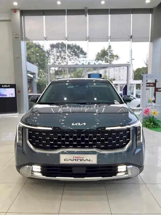 Kia Carnival 2026 photo 4