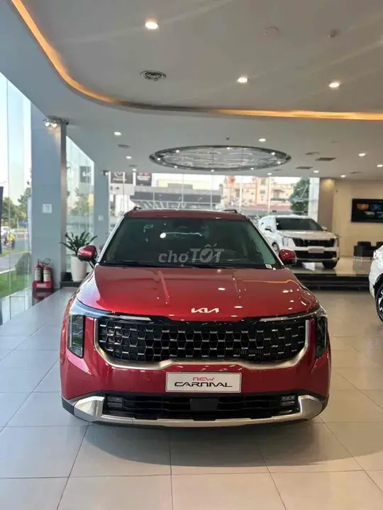 Kia Carnival 2026 photo 2