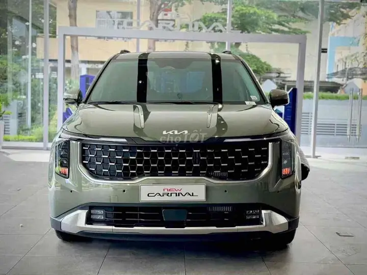 Kia Carnival 2026 photo 3