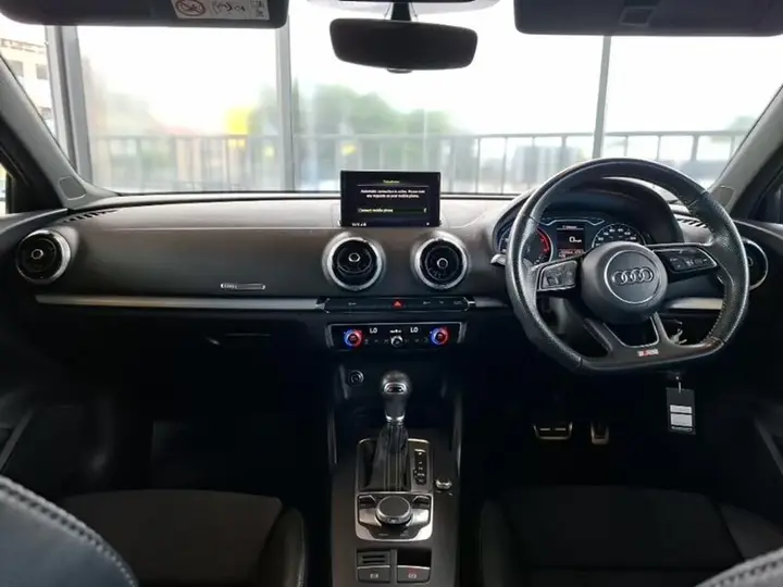 Audi A3 2019 photo 3