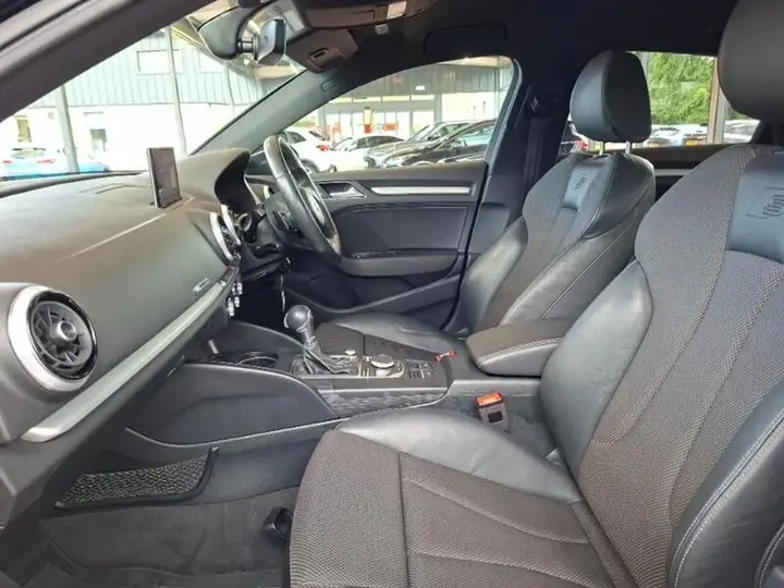 Audi A3 2019 photo 5