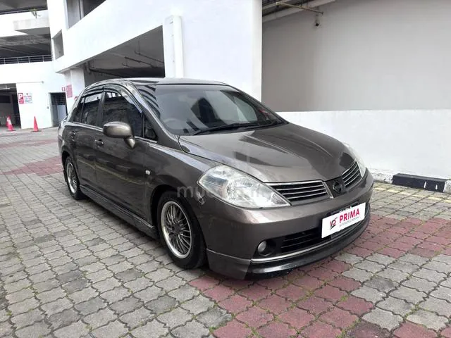 Nissan Latio