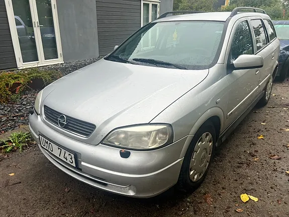 Opel Astra 2004 photo 3