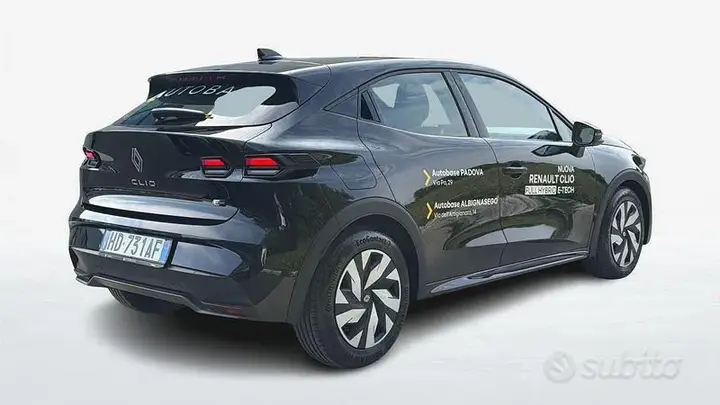Renault Clio 2026 photo 2