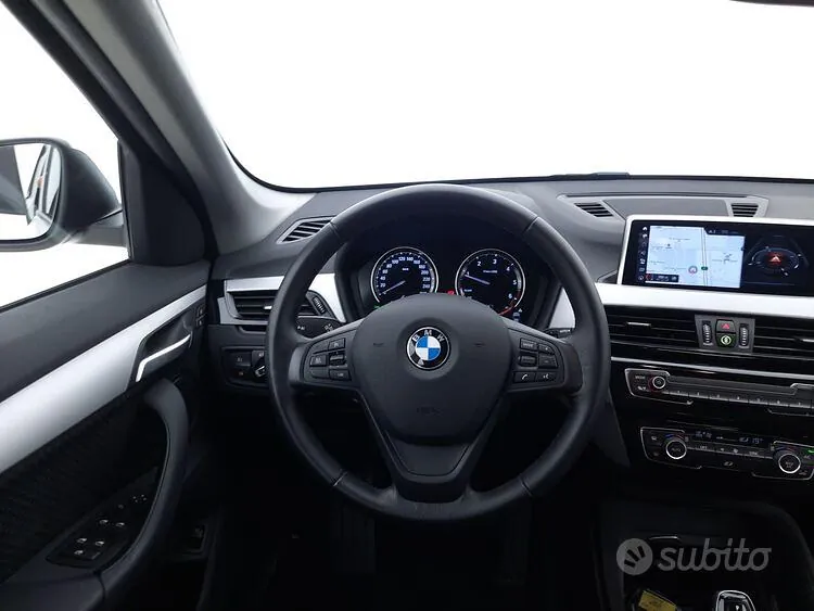 BMW X1 2020 photo 4