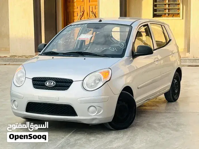 Kia Picanto 2010 photo 5