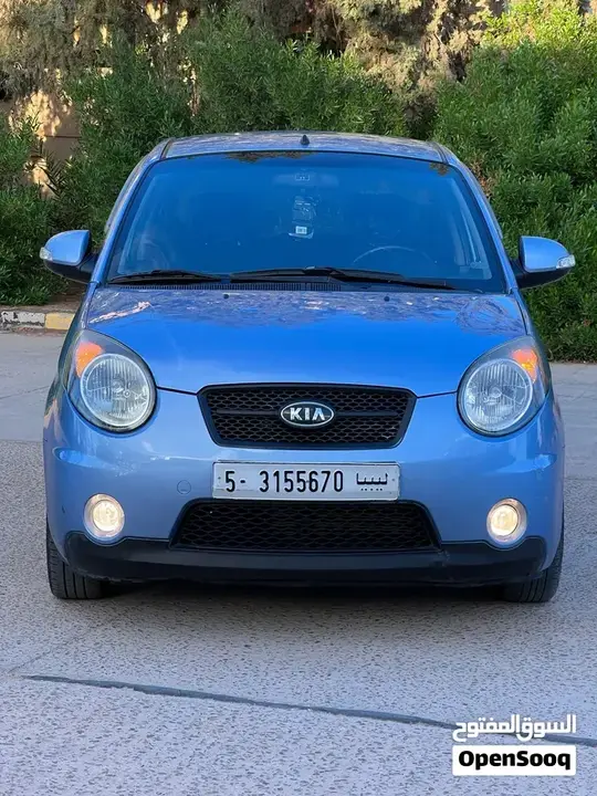 Kia Picanto 2010 photo 4