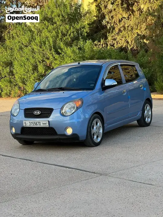 Kia Picanto 2010 photo 3