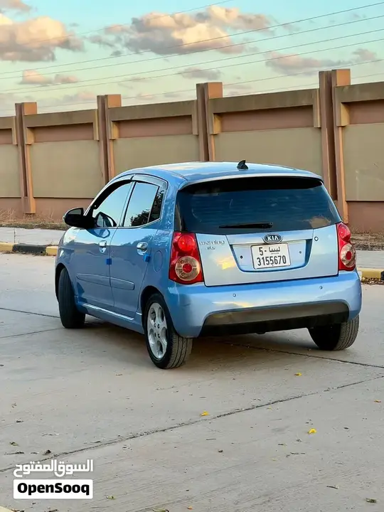 Kia Picanto 2010 photo 2