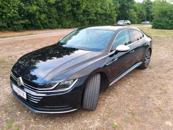 Volkswagen Arteon 2018 photo 3