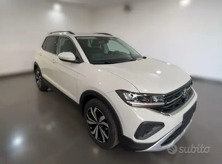 Volkswagen T-Cross 2026 photo 2