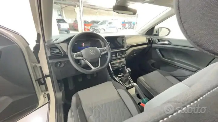 Volkswagen T-Cross 2026 photo 4