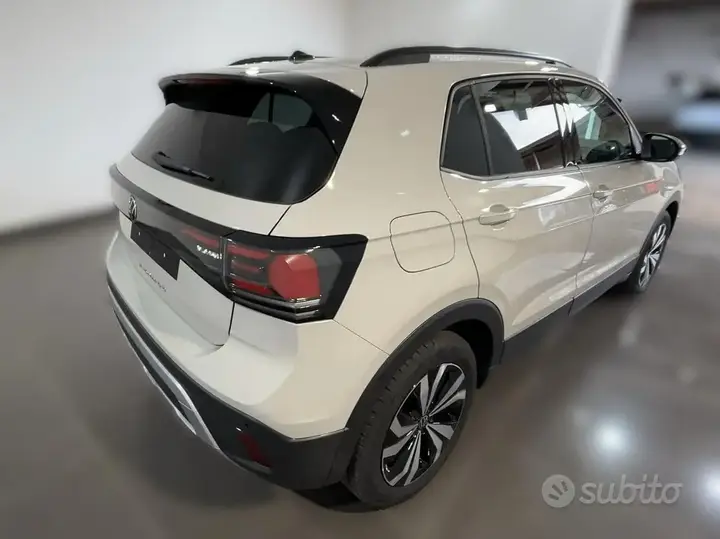 Volkswagen T-Cross 2026 photo 3