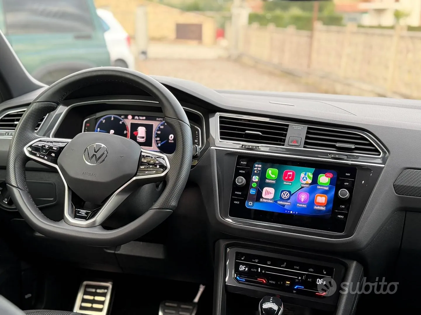 Volkswagen Tiguan 2021 photo 5