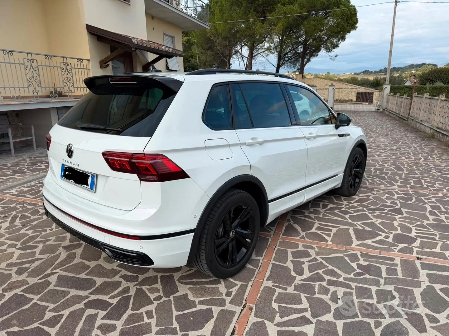 Volkswagen Tiguan 2021 photo 3