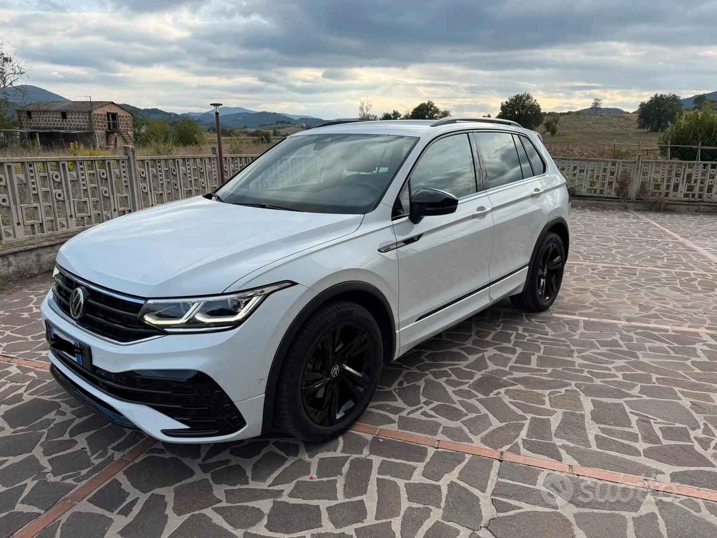 Volkswagen Tiguan 2021 photo 2