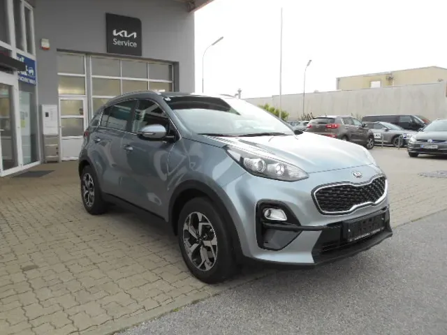 Kia Sportage 2019 photo 2