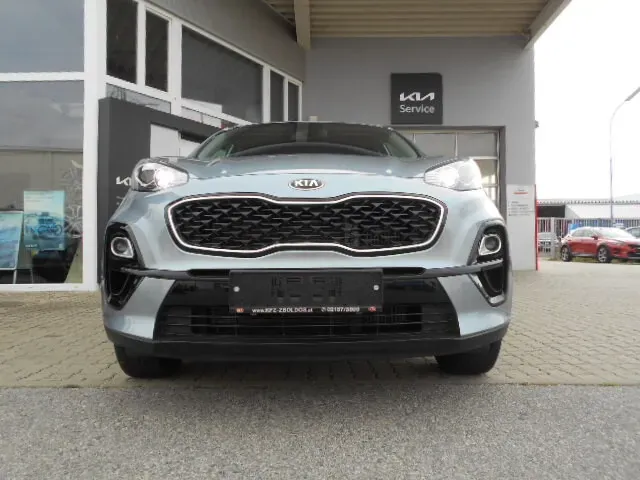 Kia Sportage 2019 photo 3