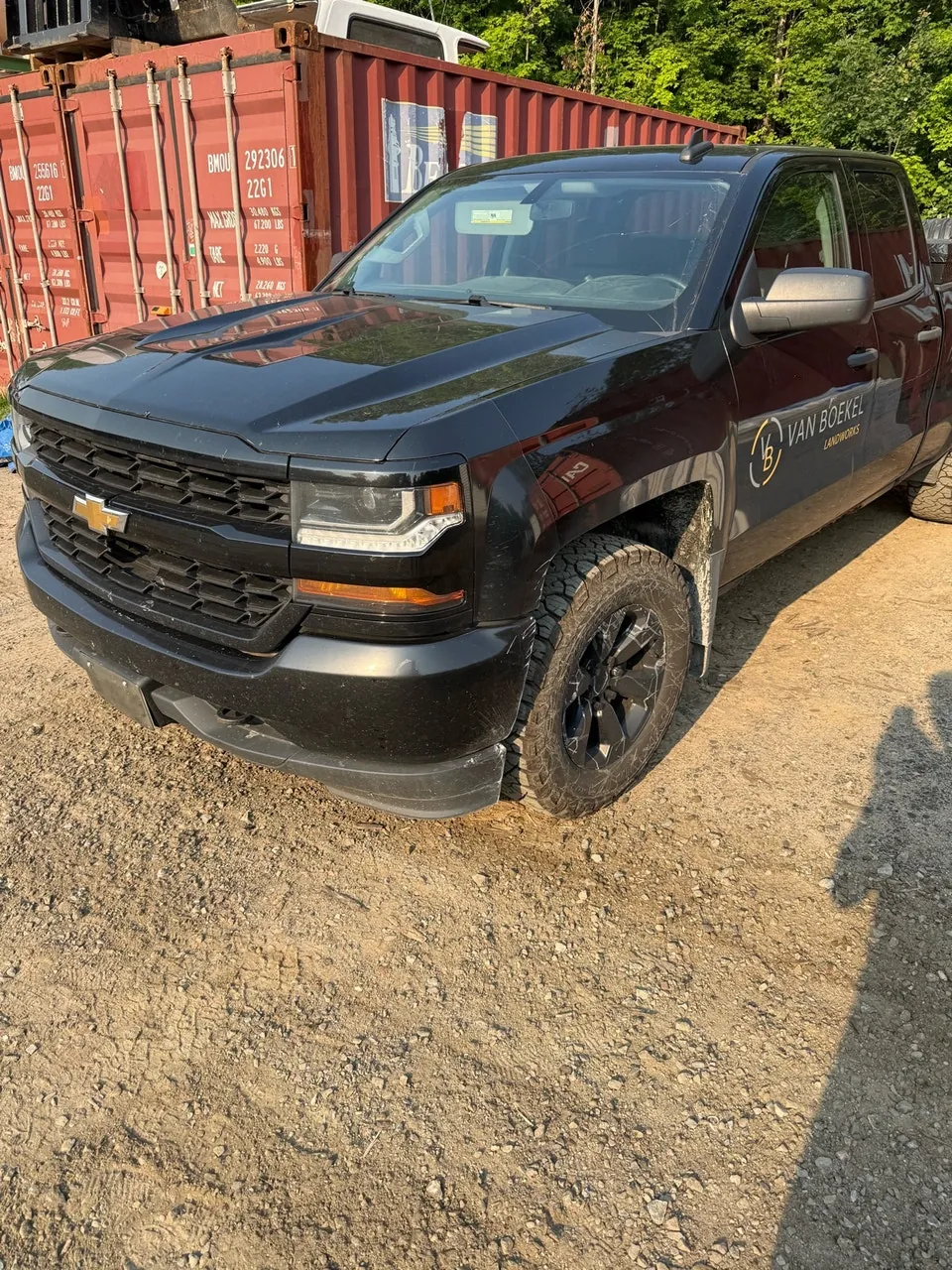 Chevrolet Silverado 1500