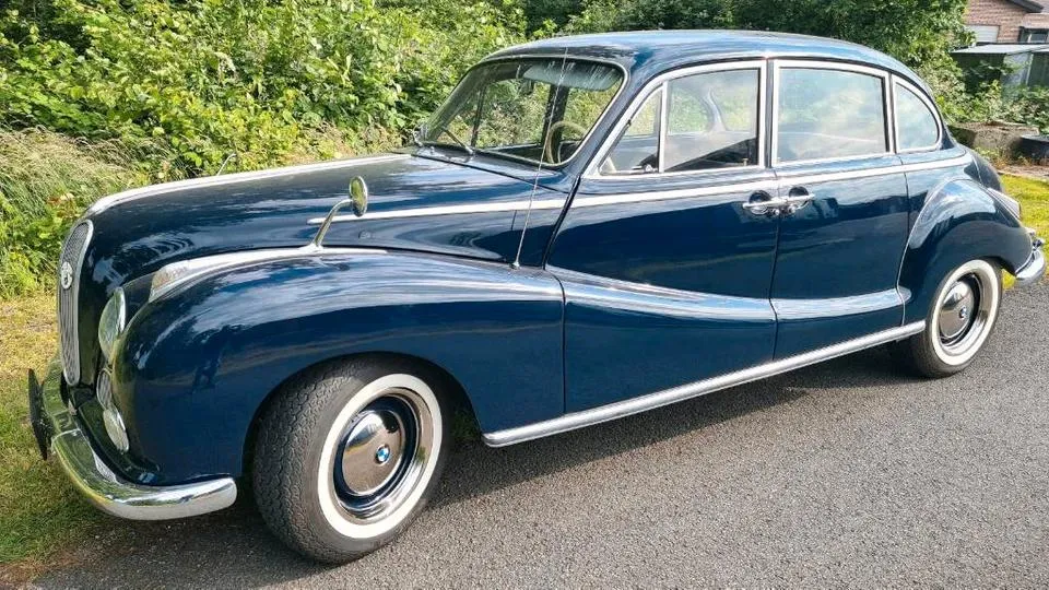 BMW 501