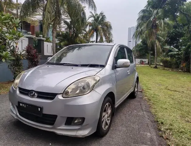Perodua Myvi