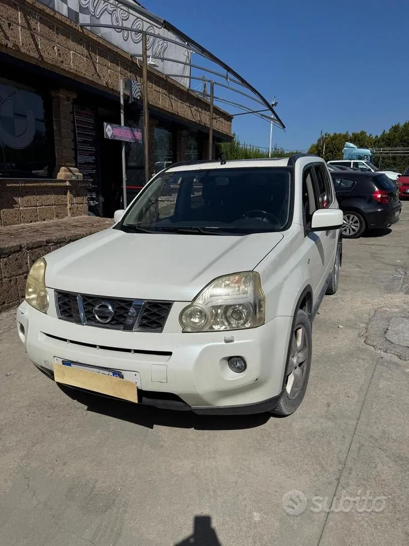 Nissan X-Trail 2008 photo 2
