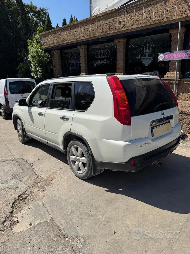 Nissan X-Trail 2008 photo 4