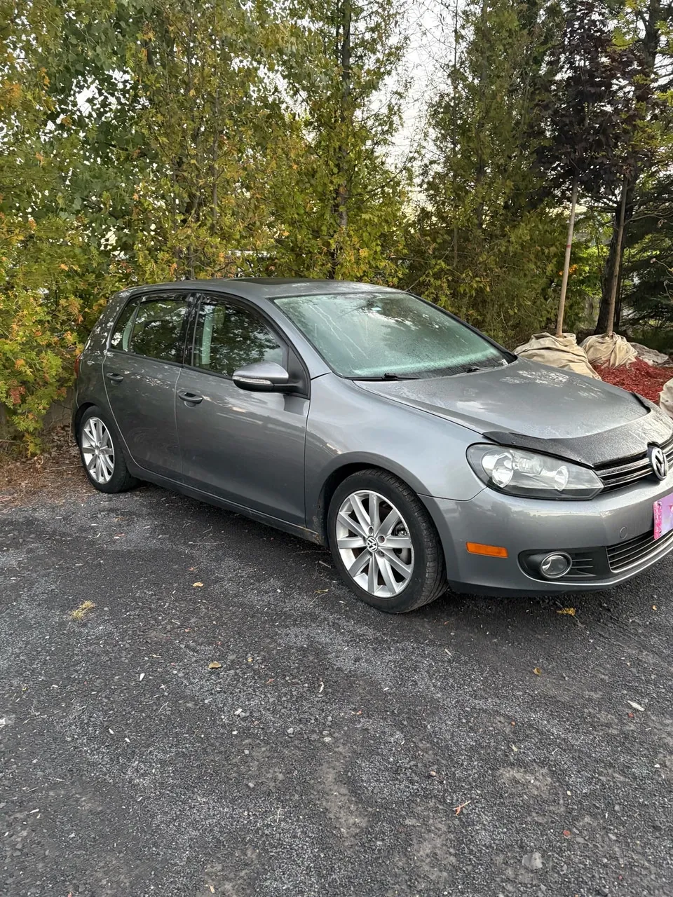 Volkswagen Golf 2012 photo 2