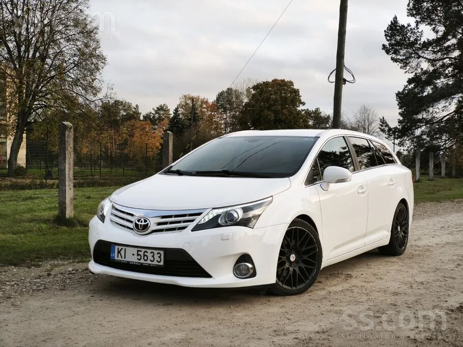 Toyota Avensis