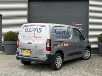 Opel Combo 2020 photo 2