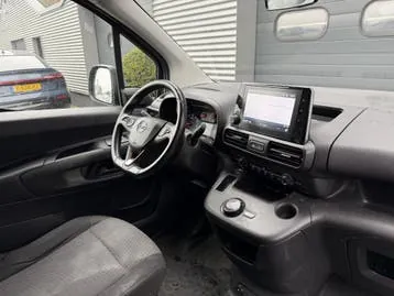 Opel Combo 2020 photo 3