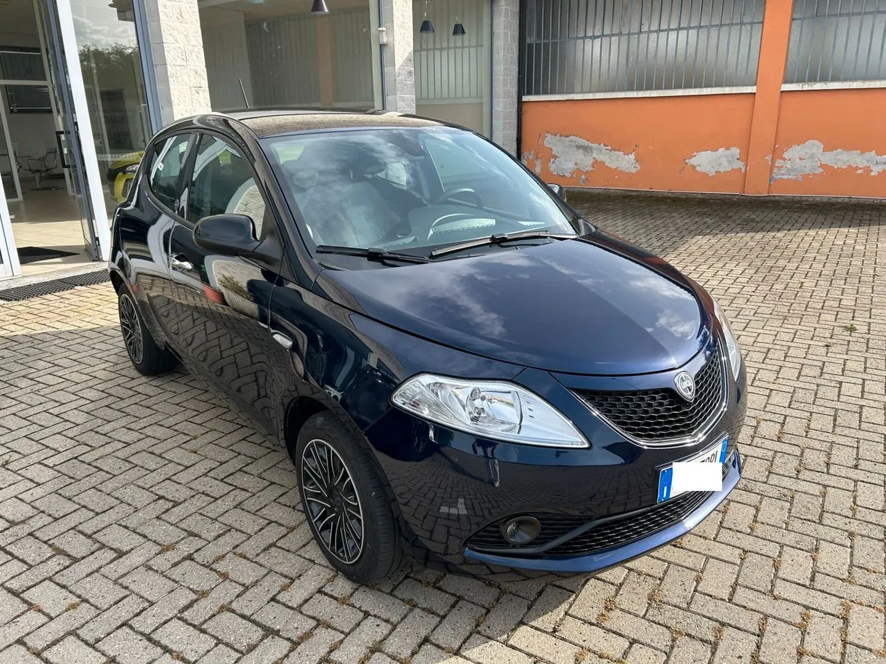 Lancia Ypsilon 2021 photo 3
