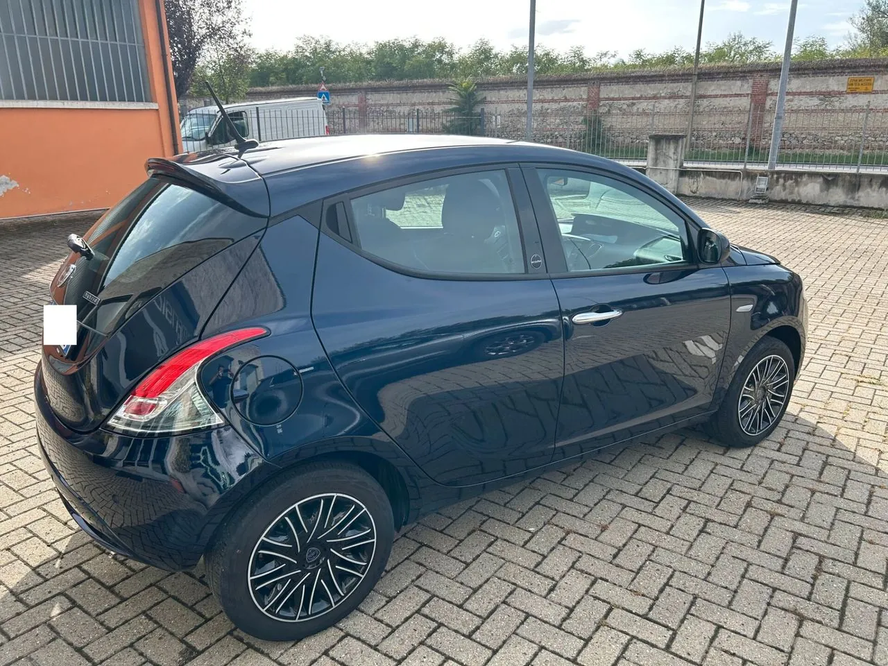 Lancia Ypsilon 2021 photo 5