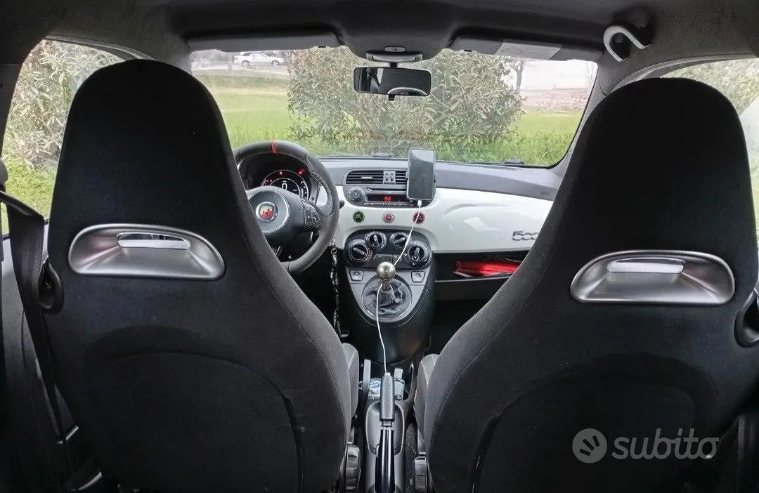 Abarth 595 2016 photo 5