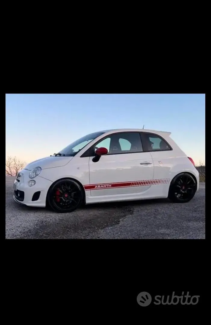 Abarth 595 2016 photo 3