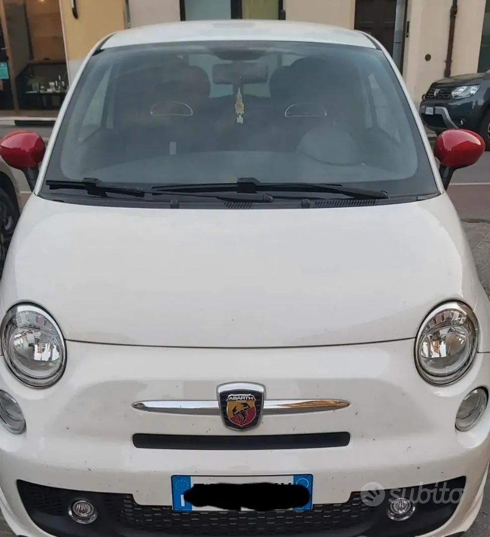 Abarth 595