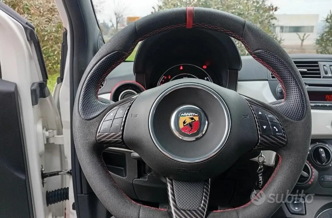 Abarth 595 2016 photo 4