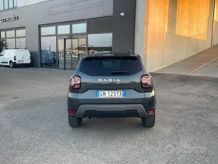 Dacia Duster 2023 photo 5