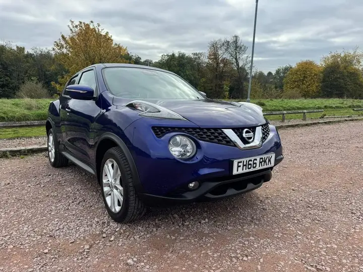Nissan Juke 2016 photo 2