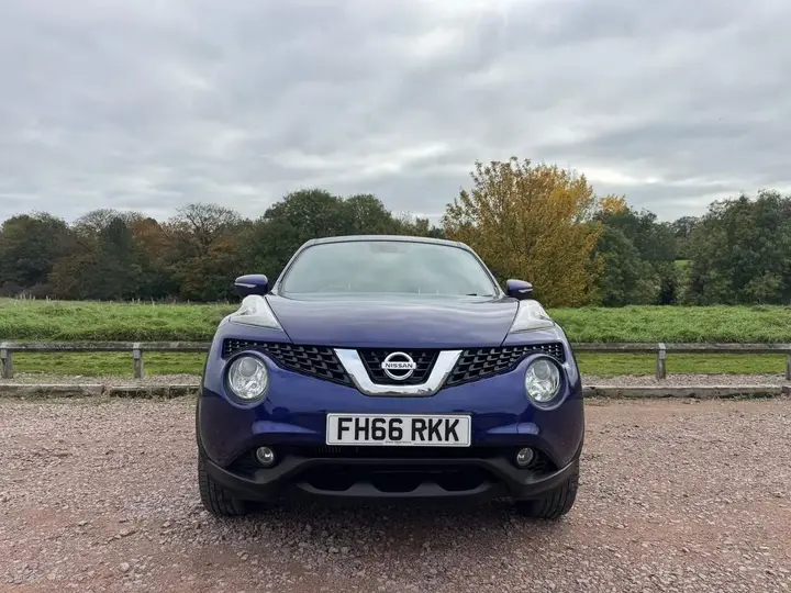 Nissan Juke 2016 photo 4