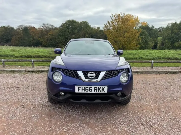 Nissan Juke 2016 photo 3