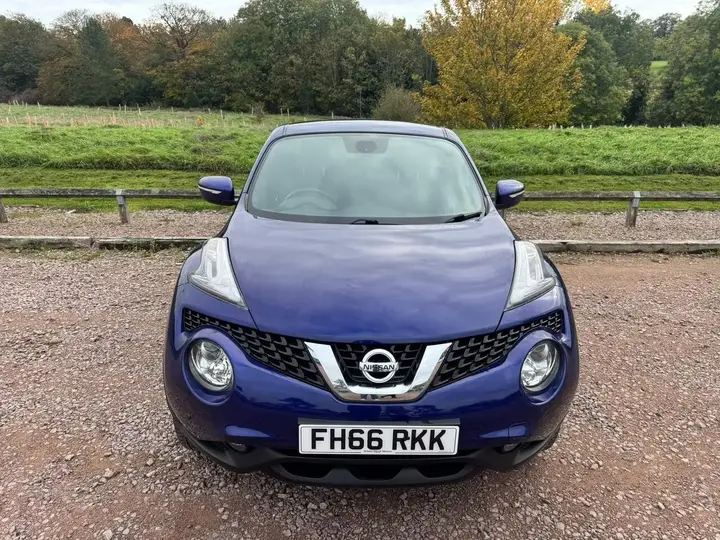 Nissan Juke 2016 photo 5