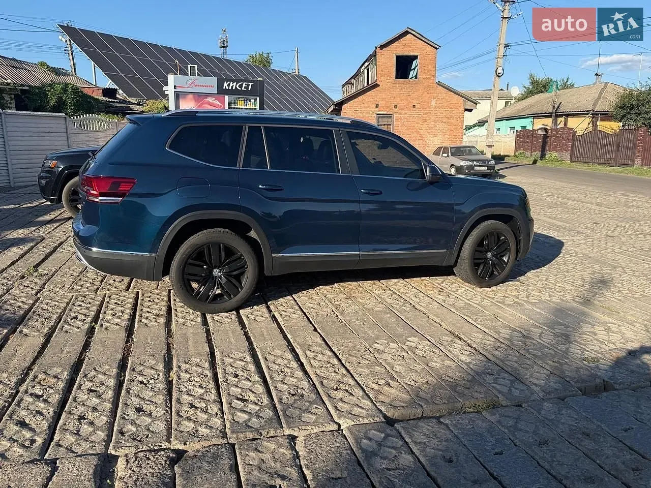 Volkswagen Atlas 2018 photo 3