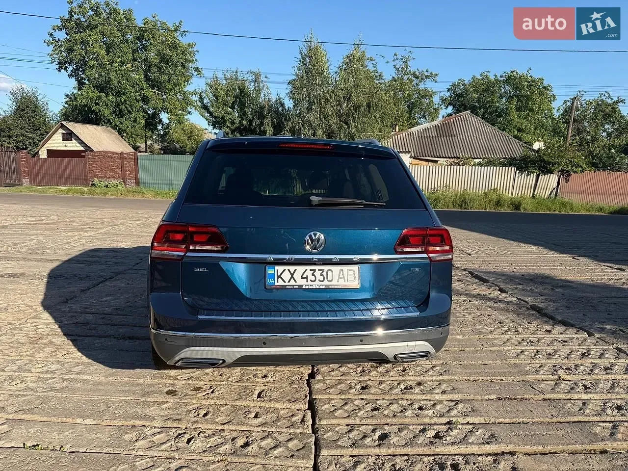 Volkswagen Atlas 2018 photo 4